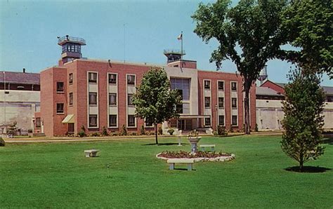 Indiana State Prison, circa 1960s - Michigan City, Indiana… | Flickr