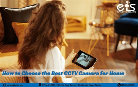 How to Choose the Best CCTV Camera for Home