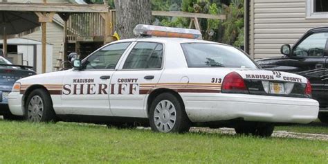 Madison County Sheriff's Office Announces One Arrest, 75 Driving ...