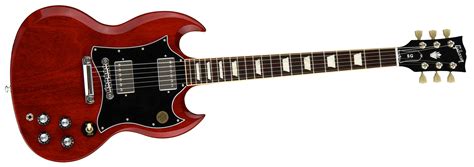 About Gibson SG Guitars | Sweetwater