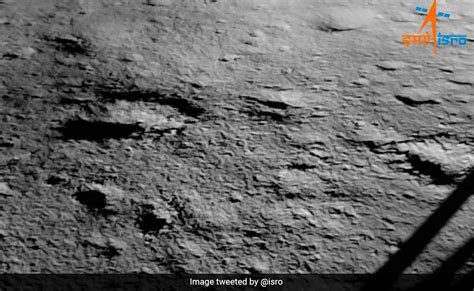 Chandrayaan-3, Moon Photos: First Pics Of Moon Taken By Chandrayaan-3 ...