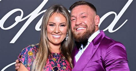 Is Conor McGregor Married? Inside His Long-Term Relationship