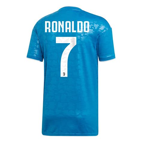 adidas Youth Juventus Cristiano Ronaldo #7 Jersey (Alternate 19/20 ...