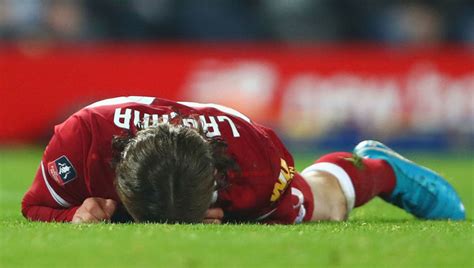 Liverpool Star Adam Lallana Ruled Out of FA Cup Clash With West Brom ...