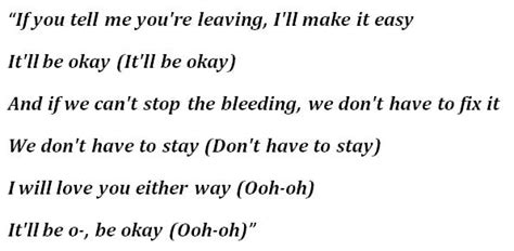 "It'll Be Okay" by Shawn Mendes - Song Meanings and Facts