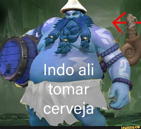 Indo ali tomar cerveja - iFunny Brazil