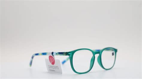 Peepers Carraway Cat Eye Teal Unisex Reading Glasses Power +2.00 | eBay