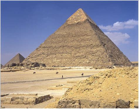 Pyramid of Khafre