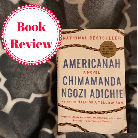 Americanah book review IG