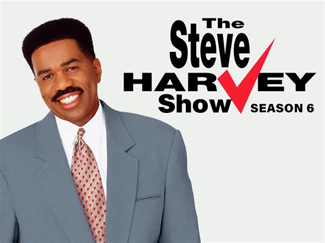 Watch The Steve Harvey Show, Season 6 | Prime Video