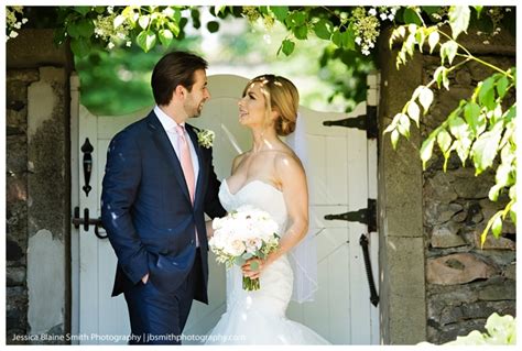 A Beautiful Langdon Hall Wedding, Cambridge | Jessica Blaine Smith