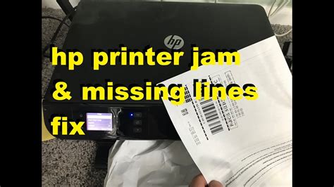 Fix Hp Printer Paper Jam - Tips Seputar Printer