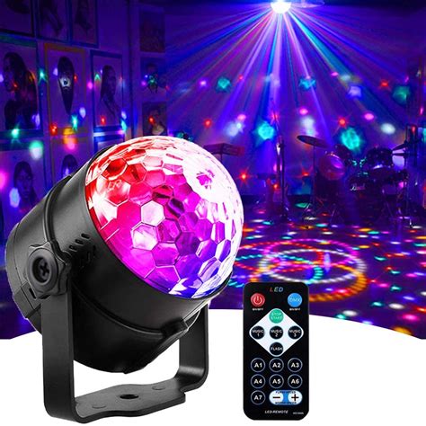 14 Best Disco Lights to Take Your Party To The Next Level – BlissLights