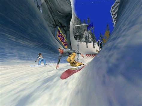 SSX Tricky Details - LaunchBox Games Database