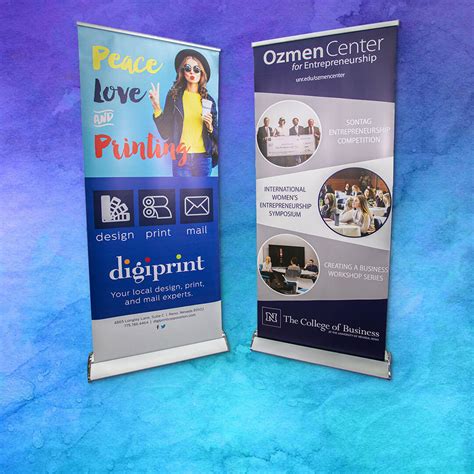 Banners | Digiprint Printing Services