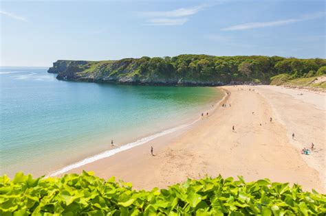 20 of the best beaches in Wales