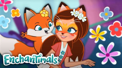 Enchantimals Finding Home Part 1 | Full Episode 1 - 4 - YouTube