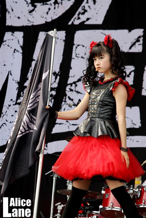 YUIMETAL (BABYMETAL) | TechnOtaku