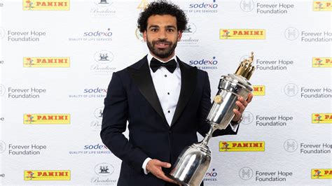 Mohamed Salah: Every award that the Liverpool & Egypt star has won in ...