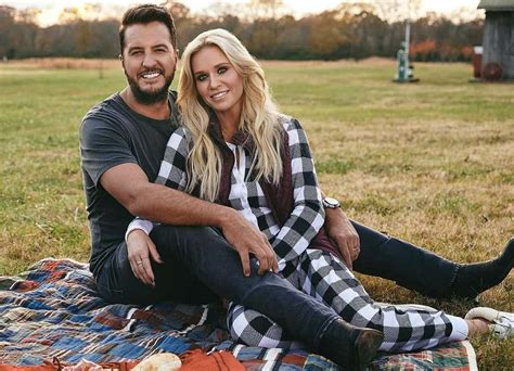 How Did Luke Bryan Meet His Wife, Caroline? - Country Now