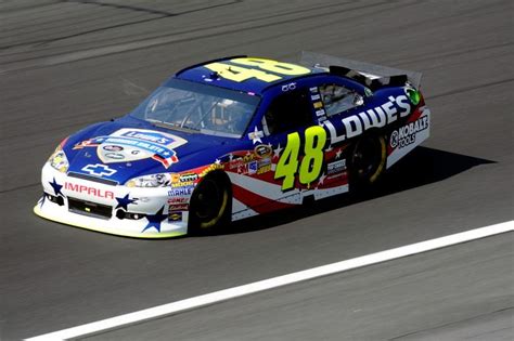 No. 48 paint schemes through the years | NASCAR.com