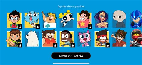 Cartoon Network App - Revenue & Download estimates - Apple App Store - US