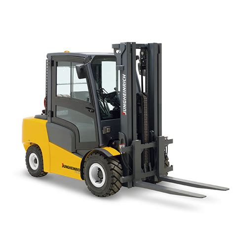 2.5T Counterbalance Forklift Truck - Clements Plant & Access Hire