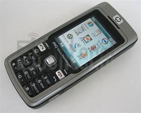 HP iPAQ 510 Specification - IMEI.info