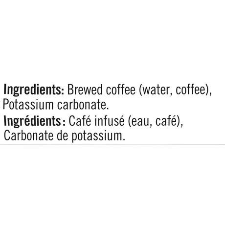STARBUCKS® Cold Brew Coffee Concentrate, Signature Black 946 mL | Walmart Canada
