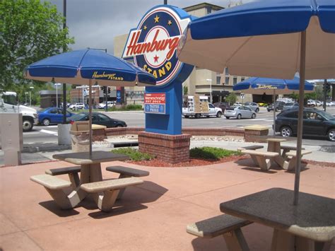 Original Hamburger Stand - CLOSED - Fast Food - Southeast - Denver, CO ...