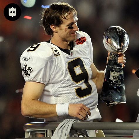 Drew Brees' Best Plays From Super Bowl-Winning Season (2009) | The best ...