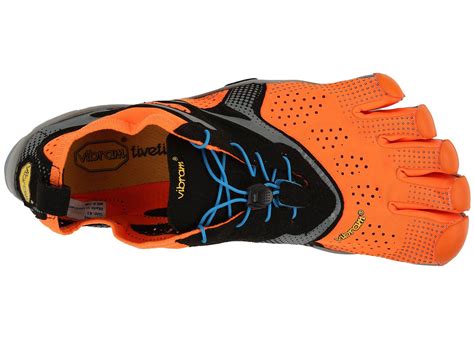 Lyst - Vibram Fivefingers V - Run in Orange for Men