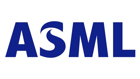 ASML Logo and sign, new logo meaning and history, PNG, SVG