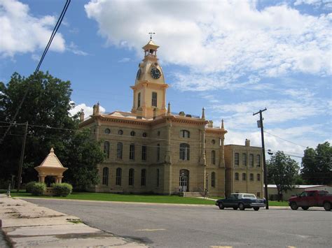 Clarksville, TX : Red River County Courthouse photo, picture, image ...