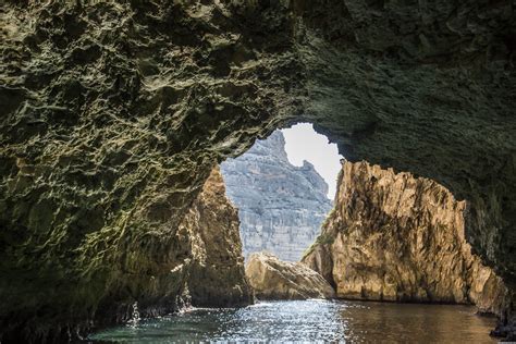 Blue Grotto - Malta - Blog about interesting places