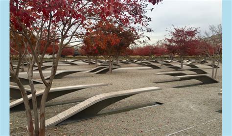 Pentagon Memorial – The 9/11 Lesson