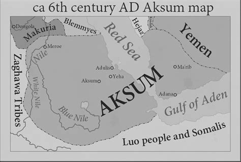 Aksum – History's Greatest