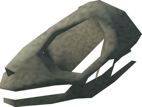 Lizard skull - The RuneScape Wiki