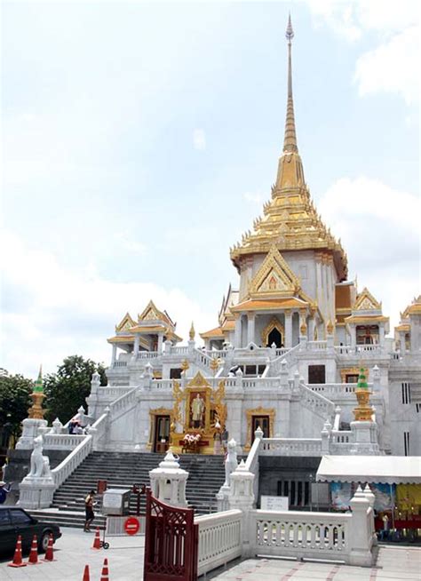 Wat Traimit - Temple of the Golden Buddha