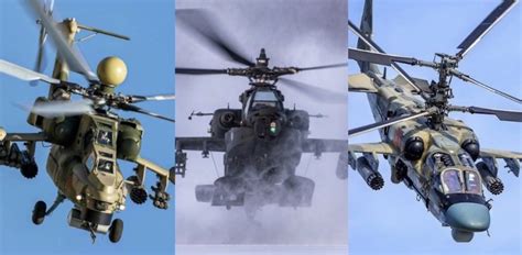 From Alligators to Apaches: World’s Top Five Most Dangerous Attack Helicopters