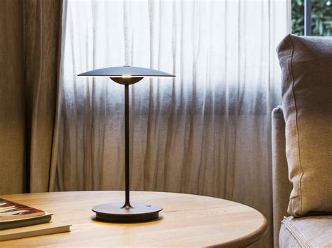 Buy the Marset Ginger Table Lamp - Portable at nest.co.uk