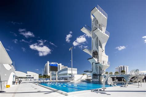 Ft. Lauderdale Aquatic Center - Counsilman-Hunsaker