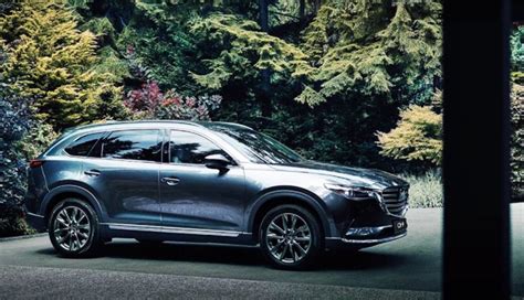 New 2023 Mazda CX-9 Redesign Exterior, Interior, and Specs - Mazda USA Release