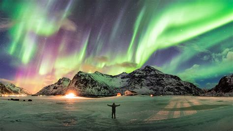 The Ultimate Northern Lights Itinerary In Norway!