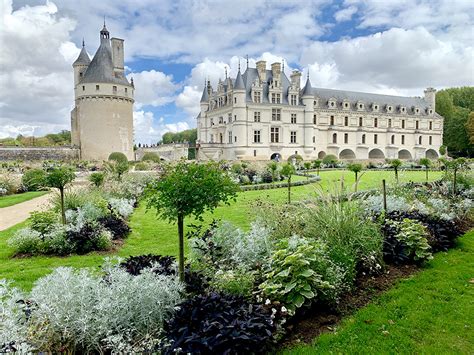 Gardens of the Loire Valley, France - Self-Guided Day Trip | Garden Design