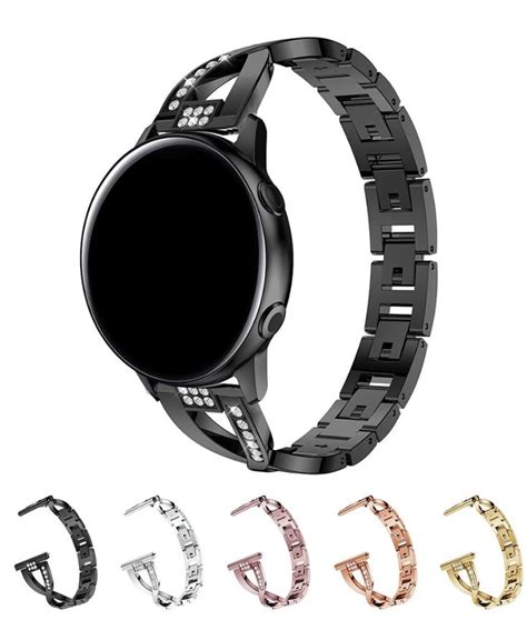 Rhinestone Samsung Galaxy Watch Active Band