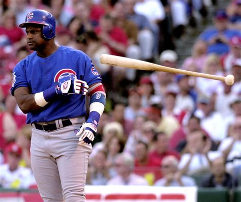 A tale of 2 Sammy Sosas: The best and worst of the Chicago Cubs slugger