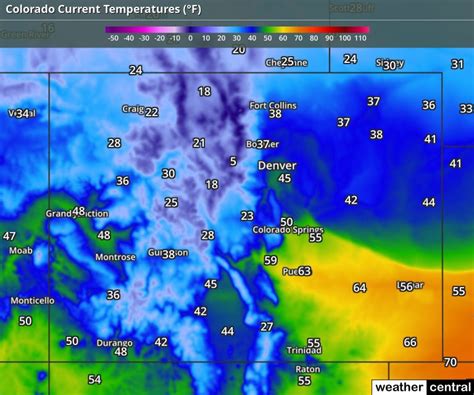 Pueblo, CO Weather - Today’s Forecast