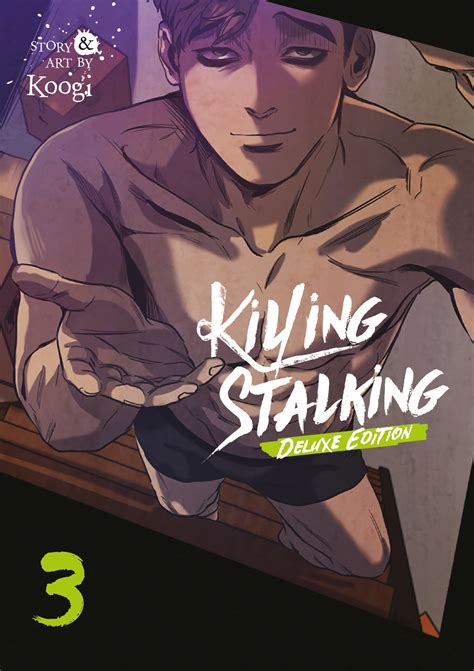 Killing Stalking: Deluxe Edition Vol. 3 by Koogi - Penguin Books Australia