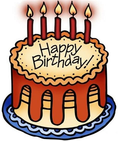 Download High Quality birthday cake clipart male Transparent PNG Images ...